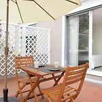 S15177 - Warm Studio For 2 People In The Montparnasse Area